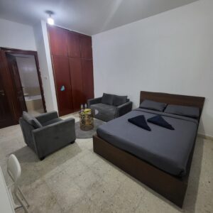Fully Furnished Studio Apartment