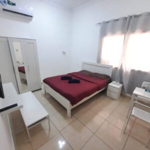 Fully Furnished Studio Apartment